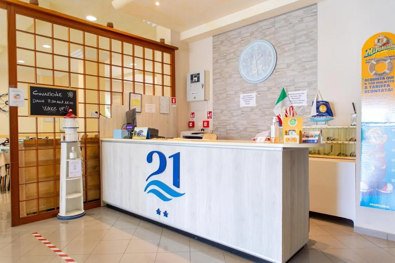 Hotel 21 Riccione