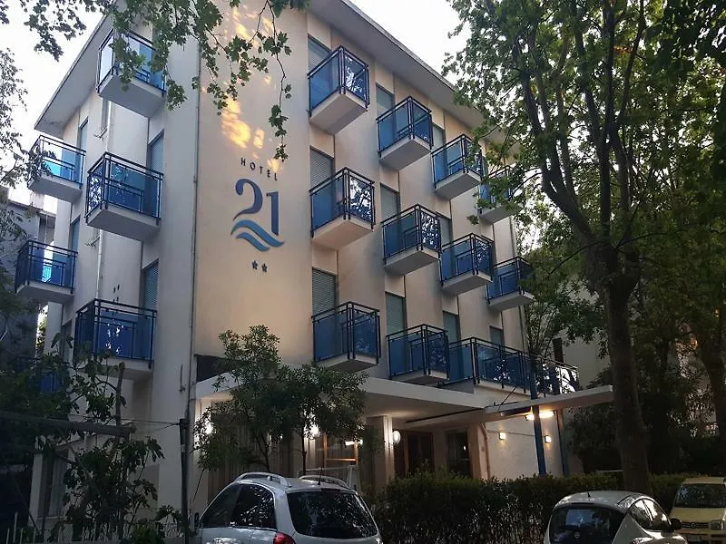 Hotel 21 Riccione