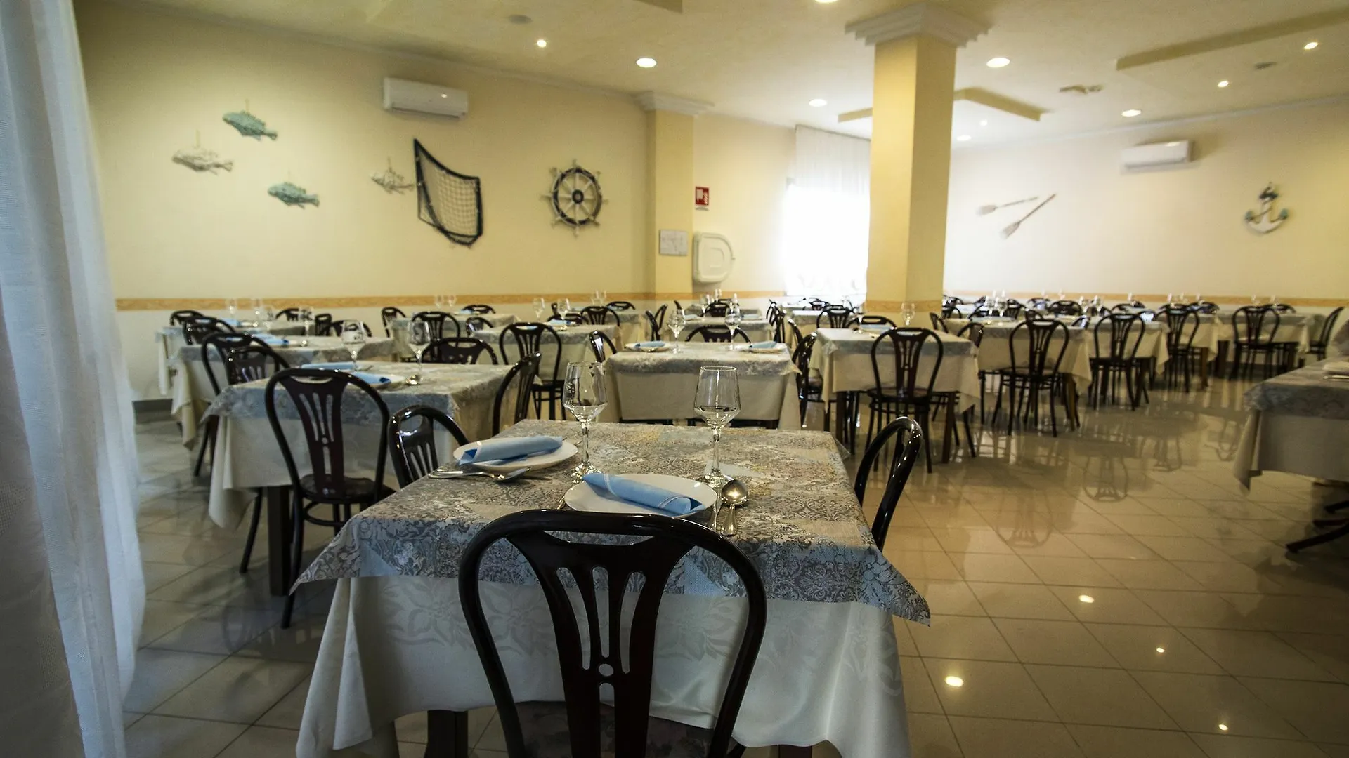 Hotel 21 Riccione Italy